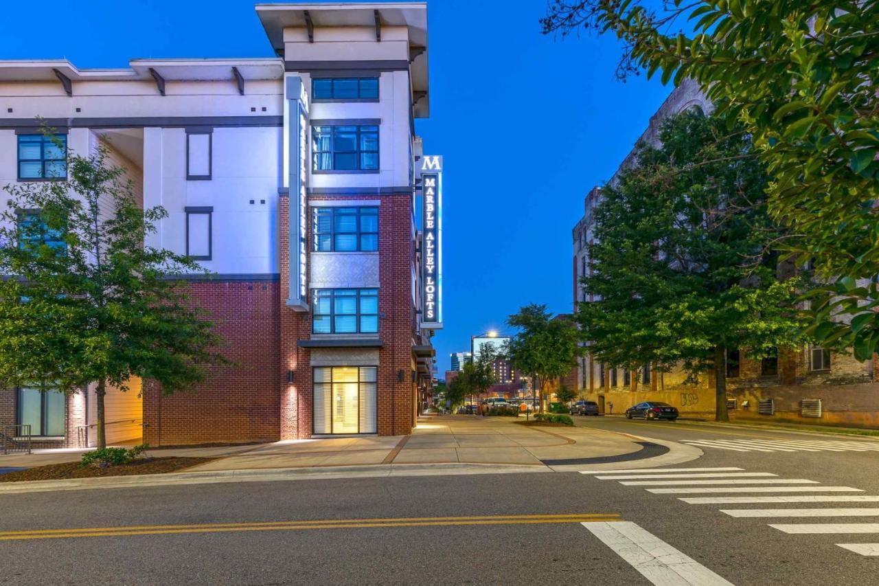 Cozy And Bright Apartments At Marble Alley Lofts In Downtown Knoxville Dış mekan fotoğraf