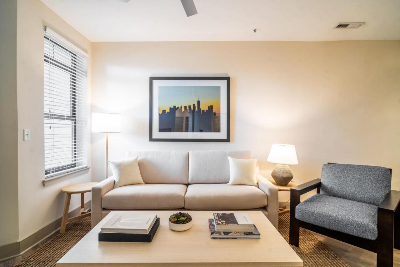 Cozy And Bright Apartments At Marble Alley Lofts In Downtown Knoxville Dış mekan fotoğraf