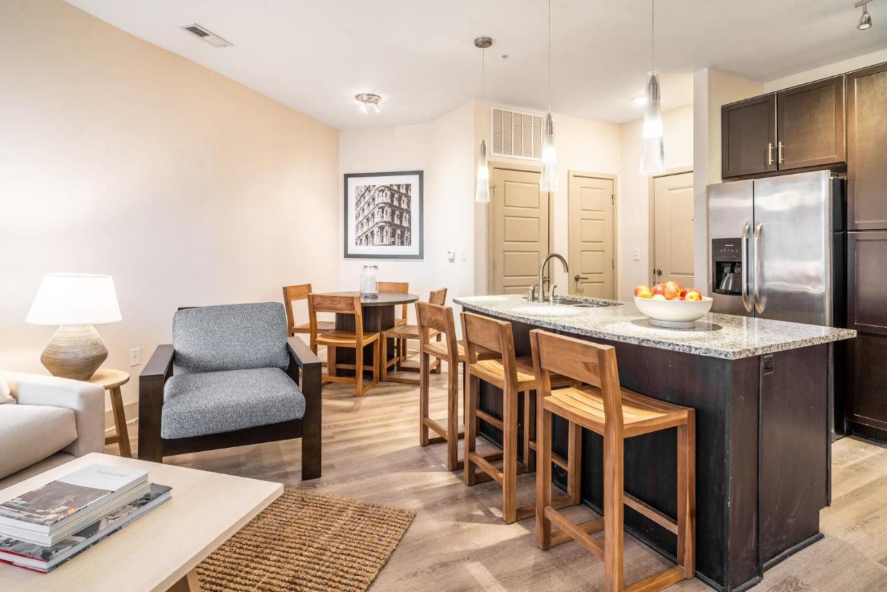 Cozy And Bright Apartments At Marble Alley Lofts In Downtown Knoxville Dış mekan fotoğraf
