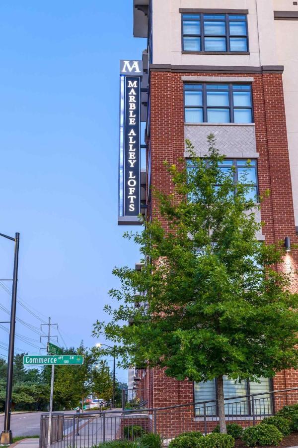 Cozy And Bright Apartments At Marble Alley Lofts In Downtown Knoxville Dış mekan fotoğraf