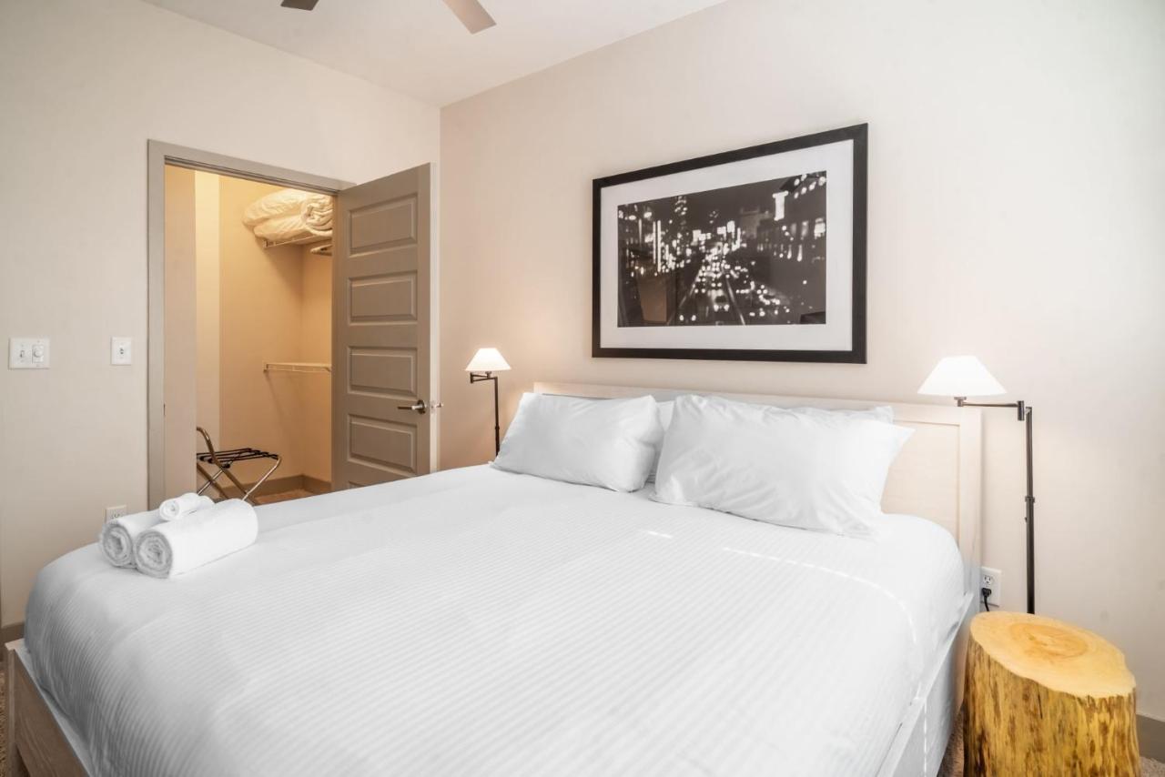 Cozy And Bright Apartments At Marble Alley Lofts In Downtown Knoxville Dış mekan fotoğraf