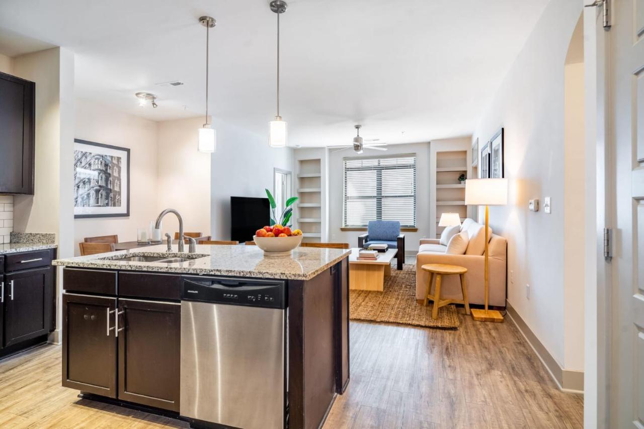 Cozy And Bright Apartments At Marble Alley Lofts In Downtown Knoxville Dış mekan fotoğraf