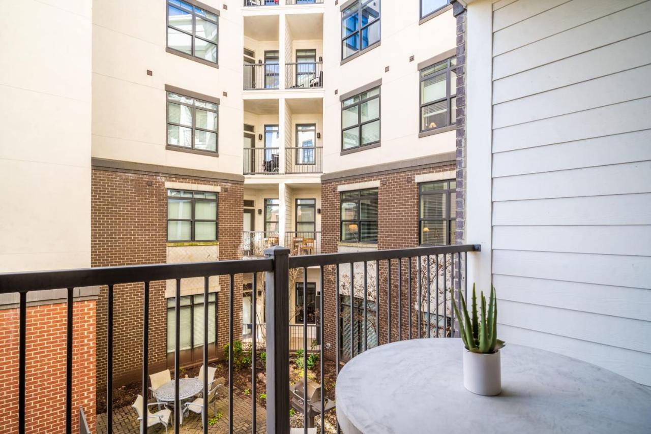 Cozy And Bright Apartments At Marble Alley Lofts In Downtown Knoxville Dış mekan fotoğraf