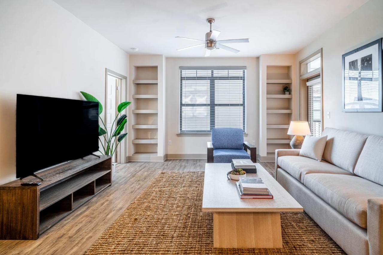 Cozy And Bright Apartments At Marble Alley Lofts In Downtown Knoxville Dış mekan fotoğraf