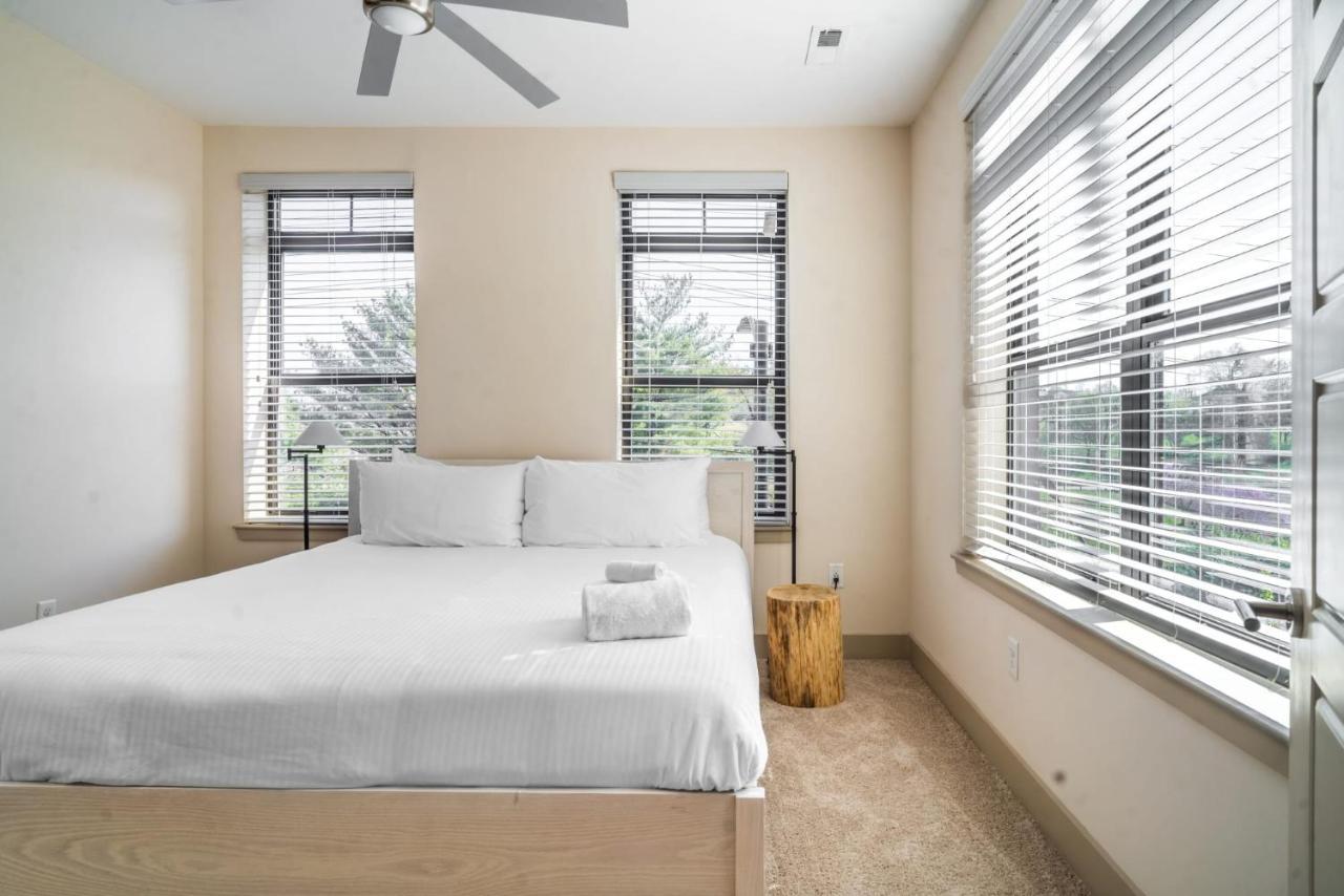 Cozy And Bright Apartments At Marble Alley Lofts In Downtown Knoxville Dış mekan fotoğraf