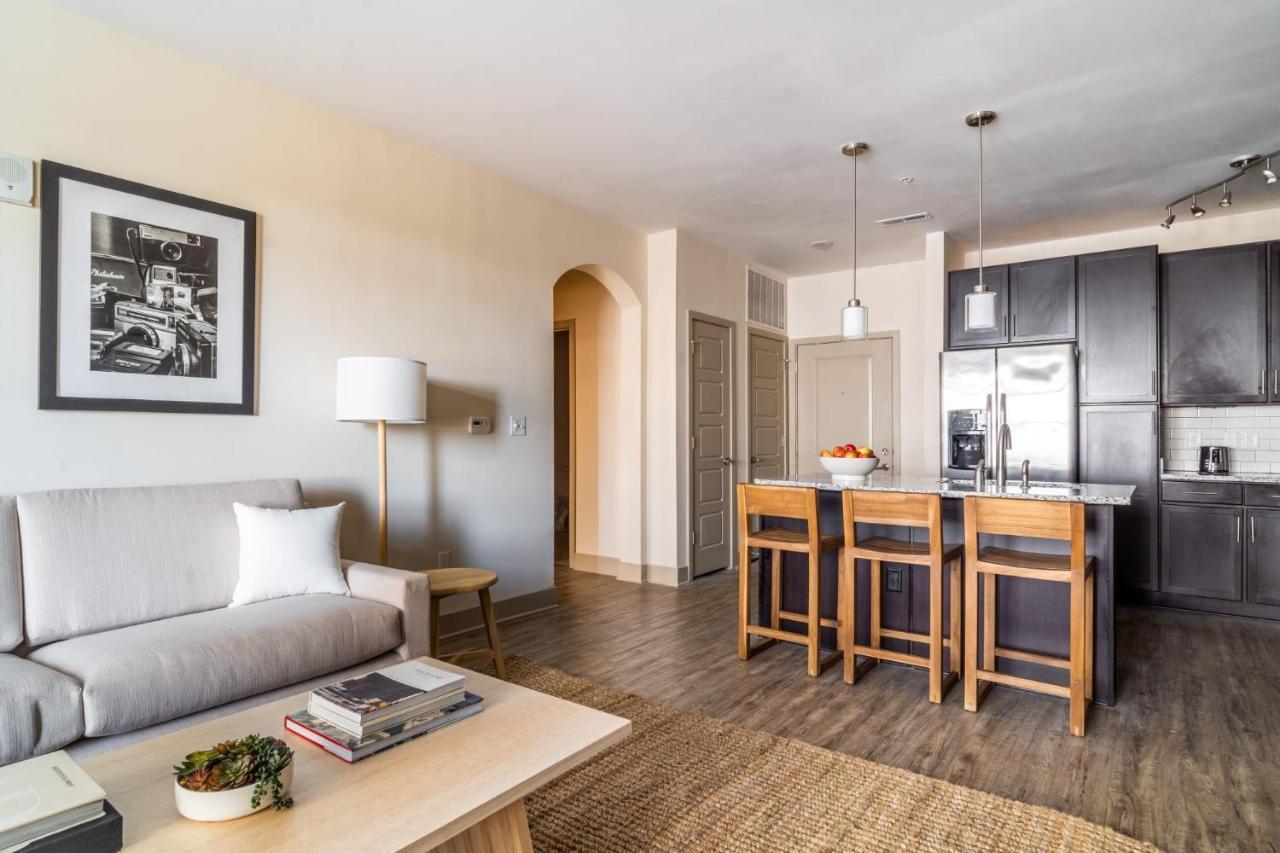 Cozy And Bright Apartments At Marble Alley Lofts In Downtown Knoxville Dış mekan fotoğraf