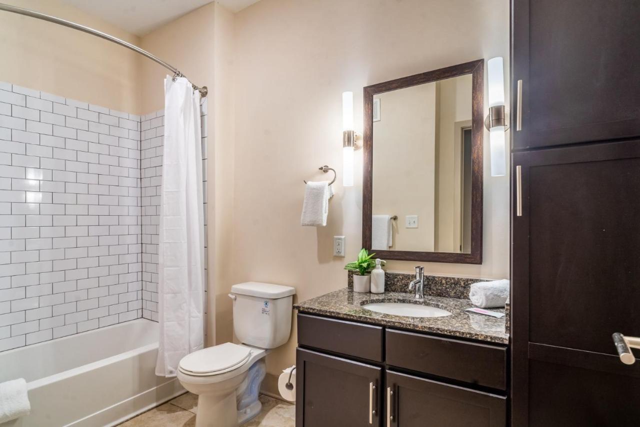 Cozy And Bright Apartments At Marble Alley Lofts In Downtown Knoxville Dış mekan fotoğraf