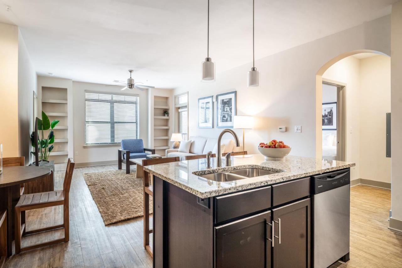 Cozy And Bright Apartments At Marble Alley Lofts In Downtown Knoxville Dış mekan fotoğraf