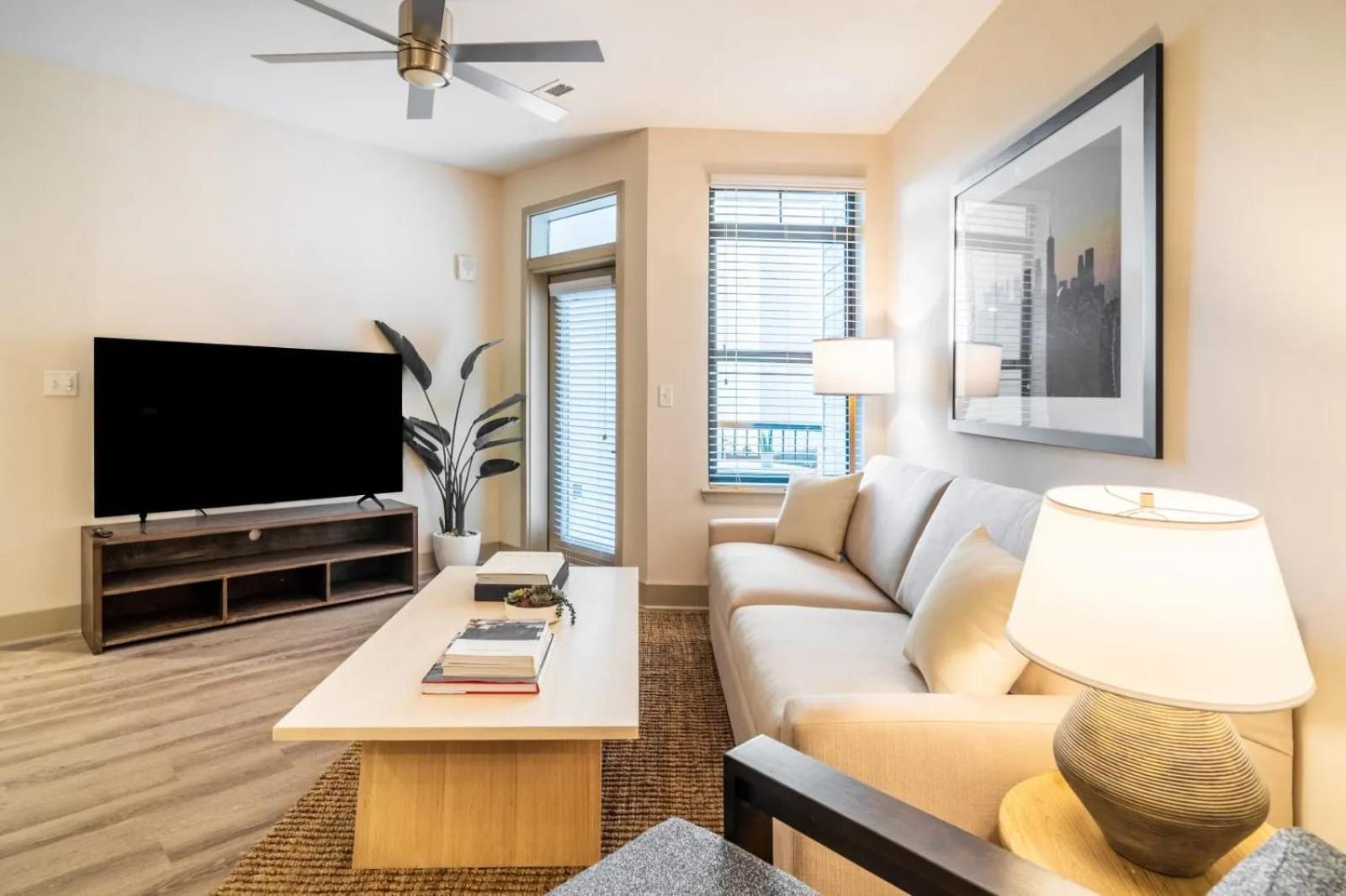 Cozy And Bright Apartments At Marble Alley Lofts In Downtown Knoxville Dış mekan fotoğraf