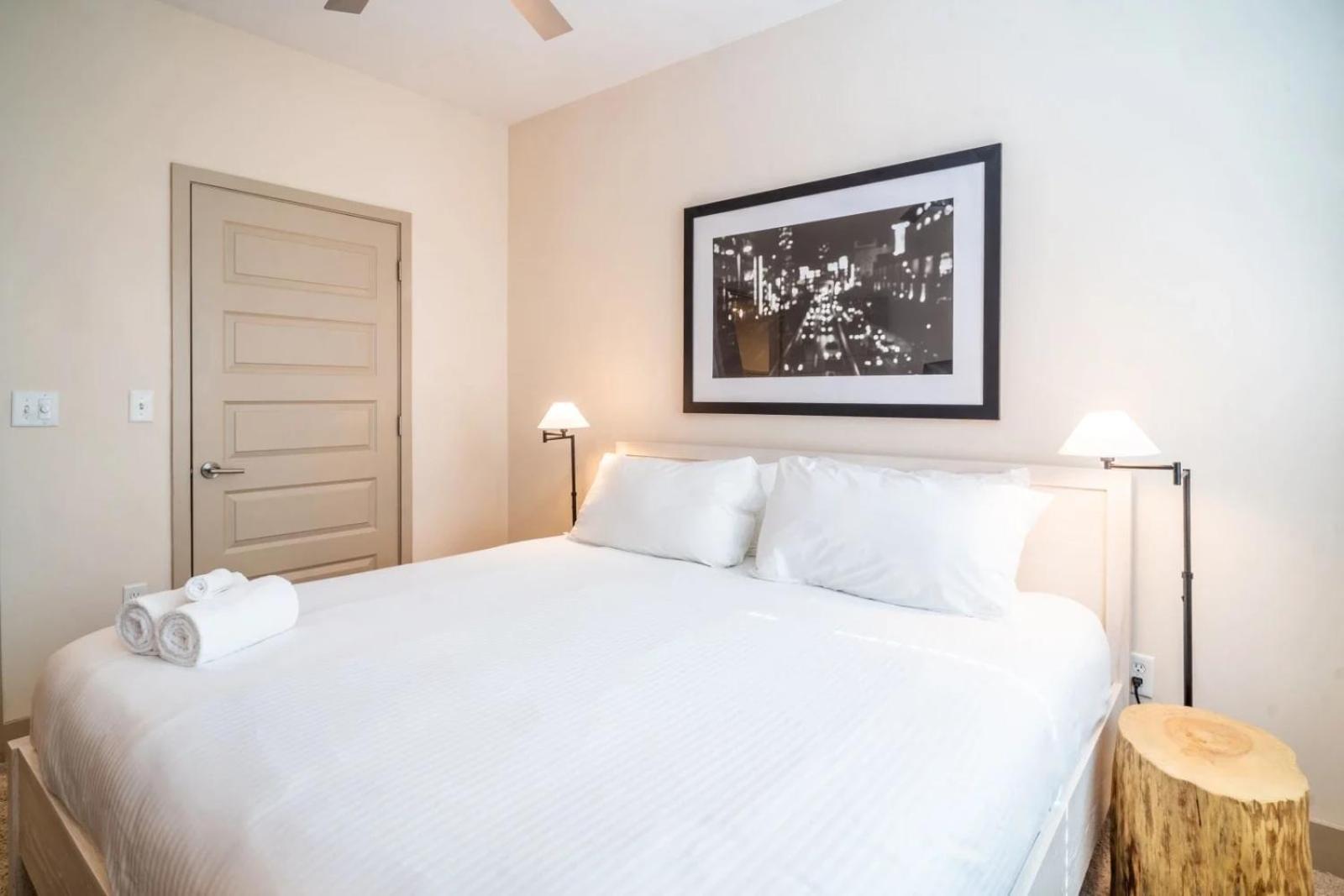 Cozy And Bright Apartments At Marble Alley Lofts In Downtown Knoxville Dış mekan fotoğraf