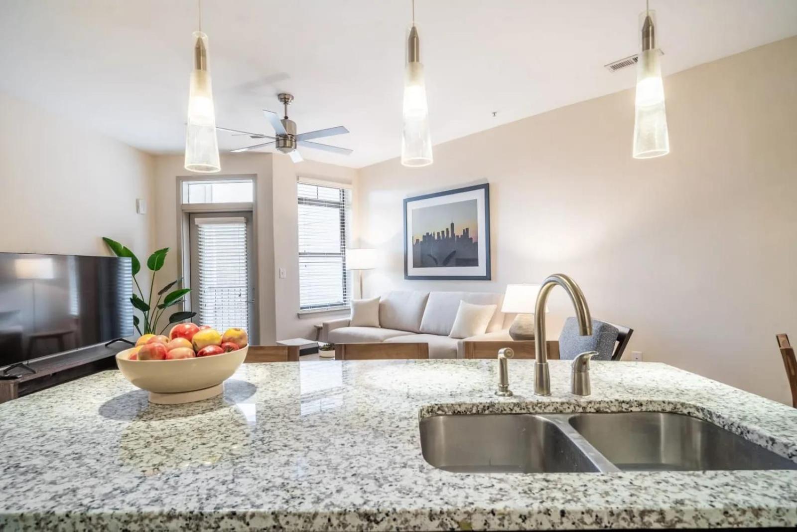 Cozy And Bright Apartments At Marble Alley Lofts In Downtown Knoxville Dış mekan fotoğraf