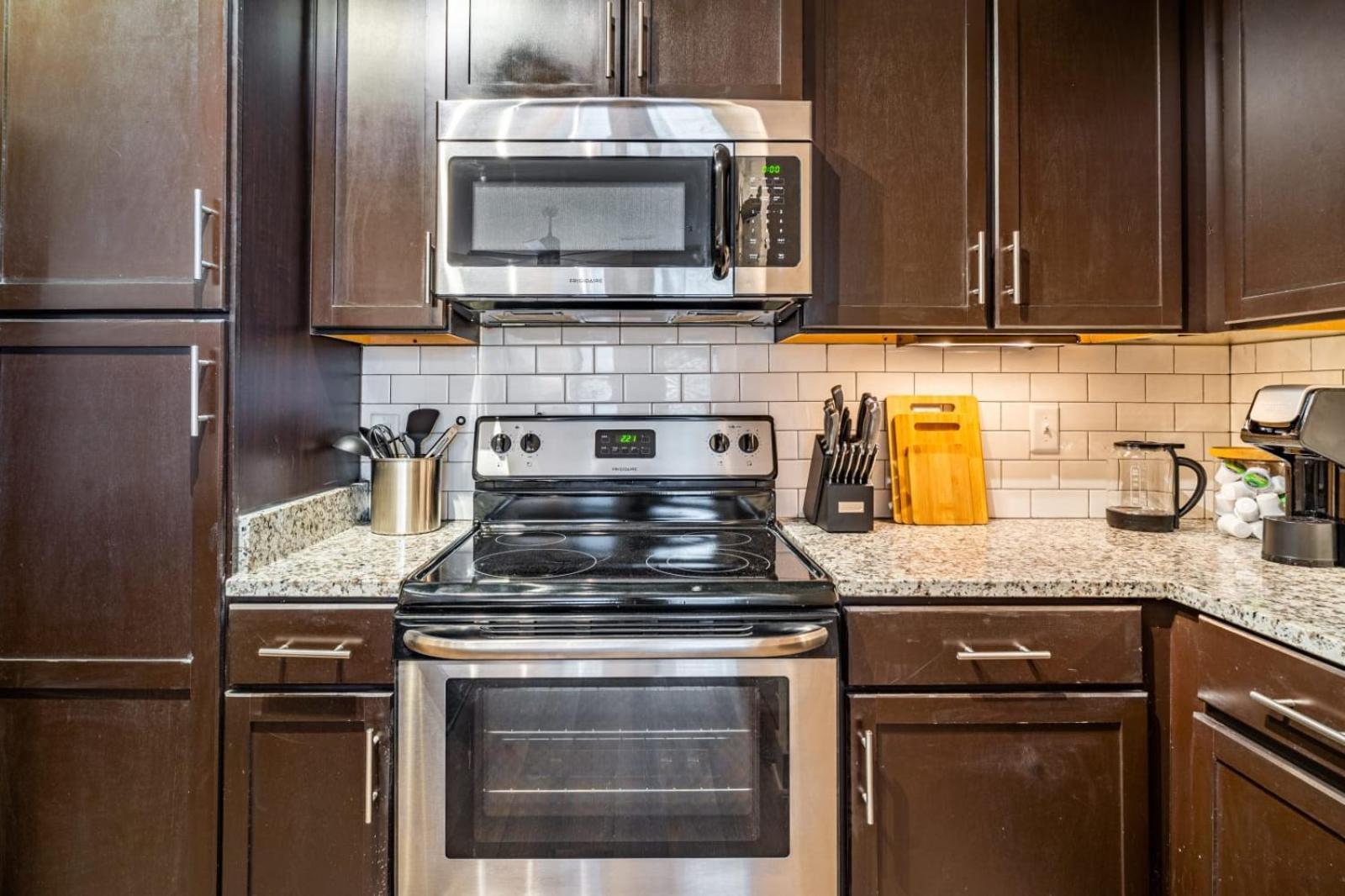Cozy And Bright Apartments At Marble Alley Lofts In Downtown Knoxville Dış mekan fotoğraf